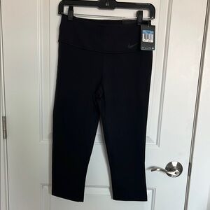 Nike Black Athletic Leggings